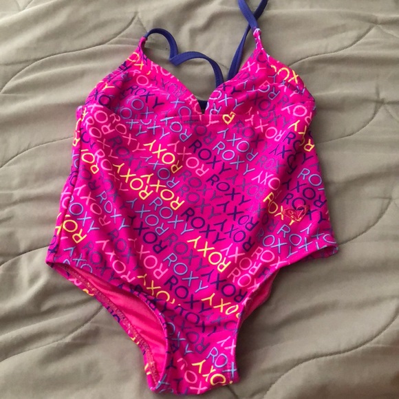 roxy baby swimsuit